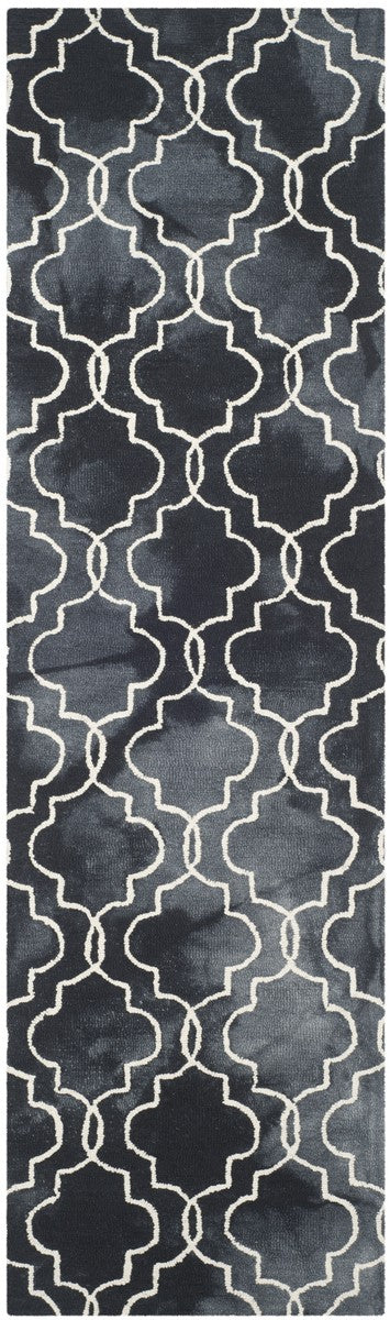 safavieh clearance dip dyes ddy676j graphite rug