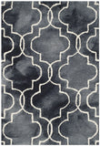 safavieh clearance dip dyes ddy676j graphite rug