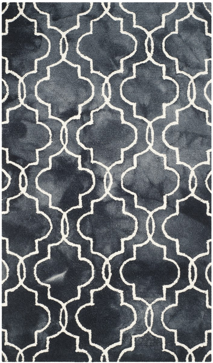 safavieh clearance dip dyes ddy676j graphite rug