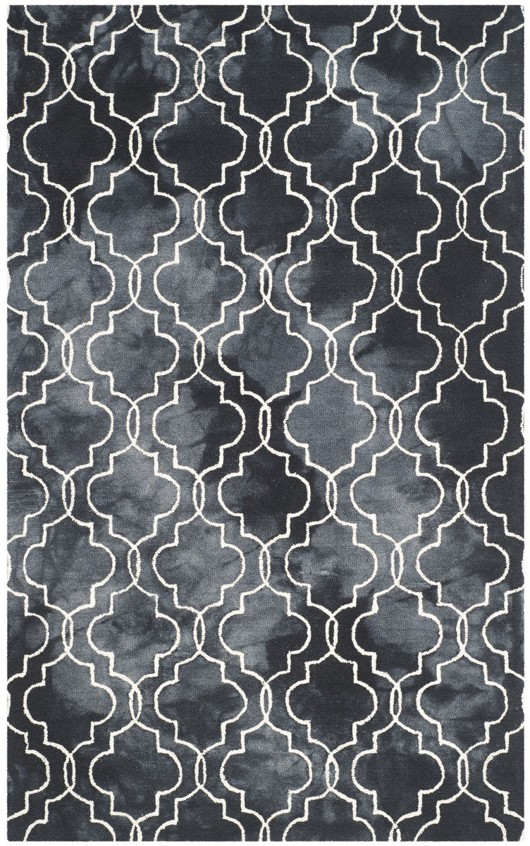 safavieh clearance dip dyes ddy676j graphite rug