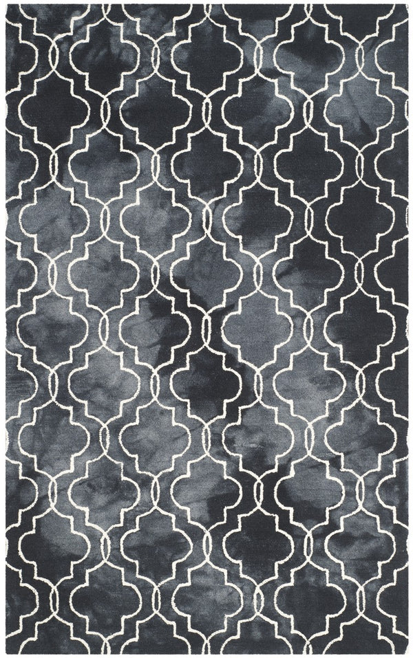safavieh clearance dip dyes ddy676j graphite rug