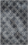 safavieh clearance dip dyes ddy676j graphite rug