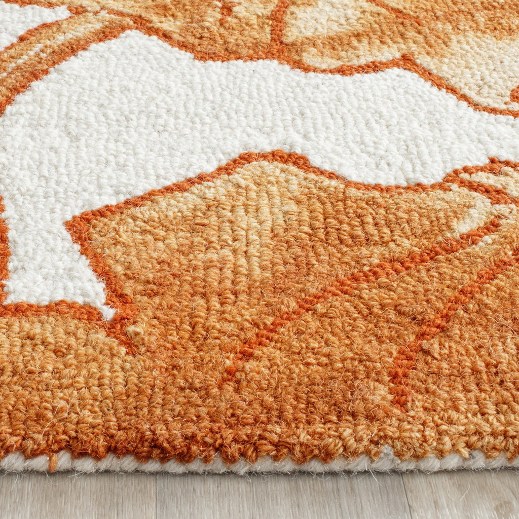 safavieh clearance dip dye ddy683a ivory rug