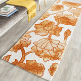safavieh clearance dip dye ddy683a ivory rug