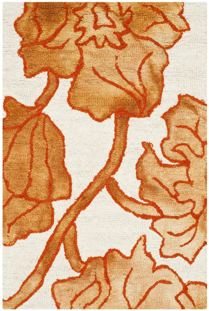 safavieh clearance dip dye ddy683a ivory rug