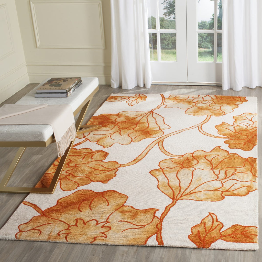 safavieh clearance dip dye ddy683a ivory rug