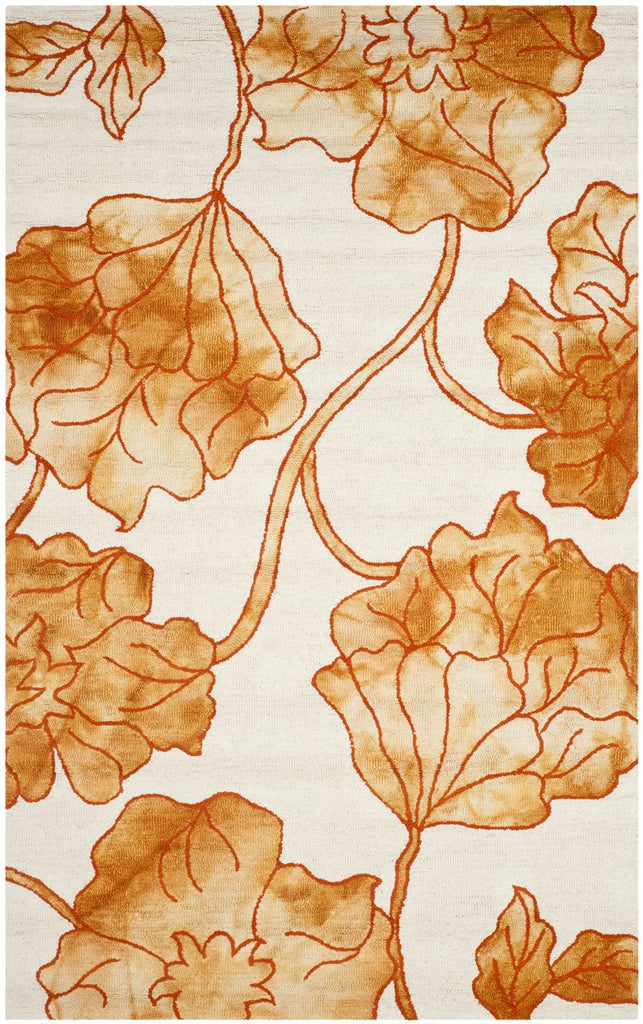 safavieh clearance dip dye ddy683a ivory rug