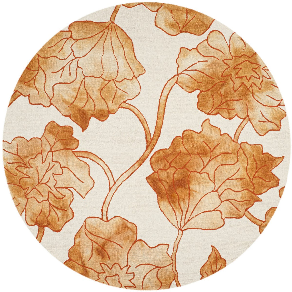 safavieh clearance dip dye ddy683a ivory rug