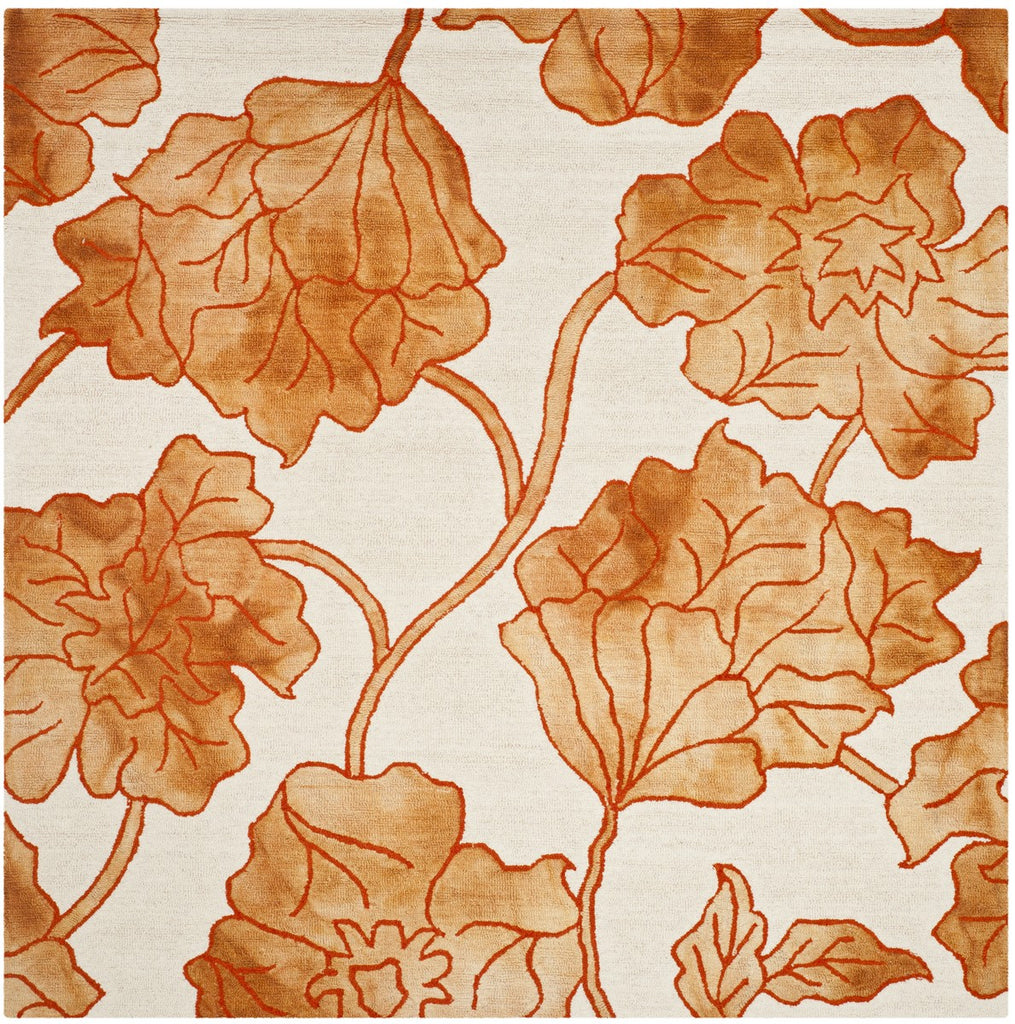safavieh clearance dip dye ddy683a ivory rug