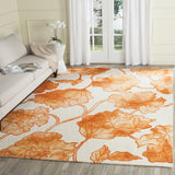 safavieh clearance dip dye ddy683a ivory rug