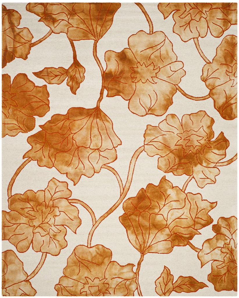 safavieh clearance dip dye ddy683a ivory rug