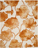 safavieh clearance dip dye ddy683a ivory rug