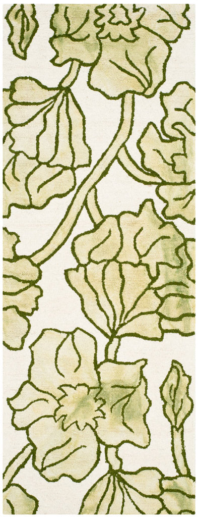 safavieh clearance dip dye ddy683b ivory rug