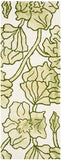 safavieh clearance dip dye ddy683b ivory rug