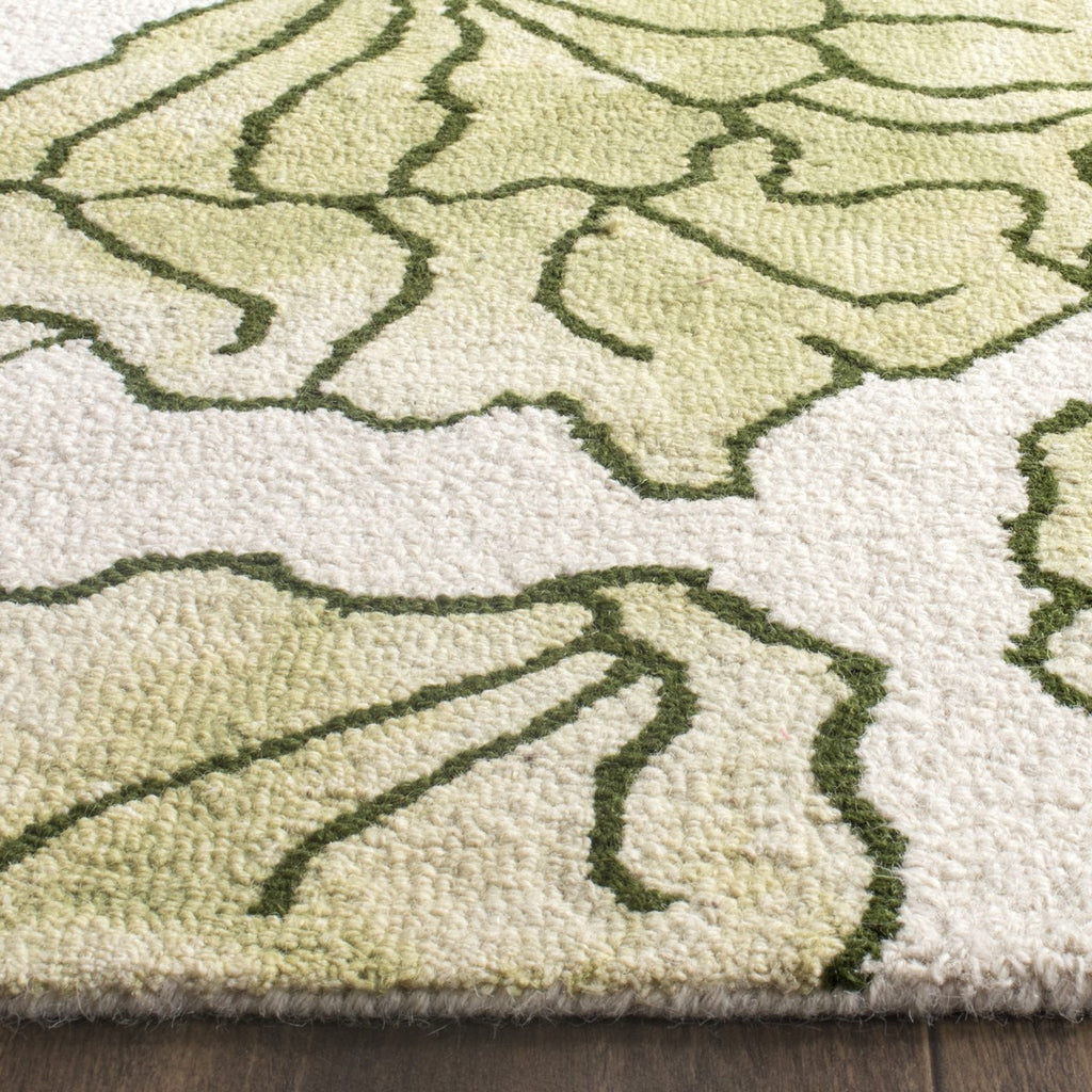 safavieh clearance dip dye ddy683b ivory rug