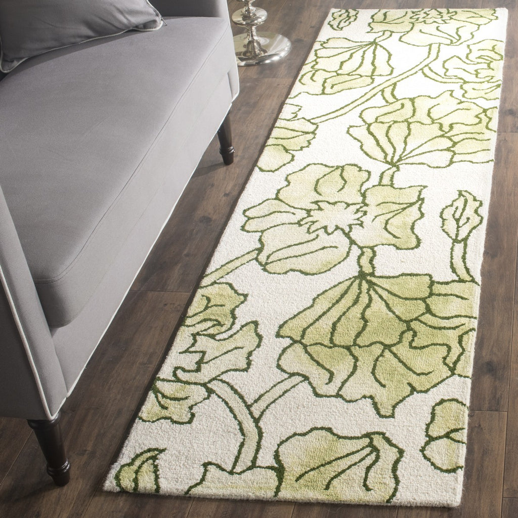 safavieh clearance dip dye ddy683b ivory rug
