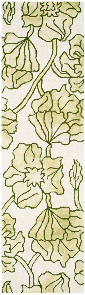 safavieh clearance dip dye ddy683b ivory rug
