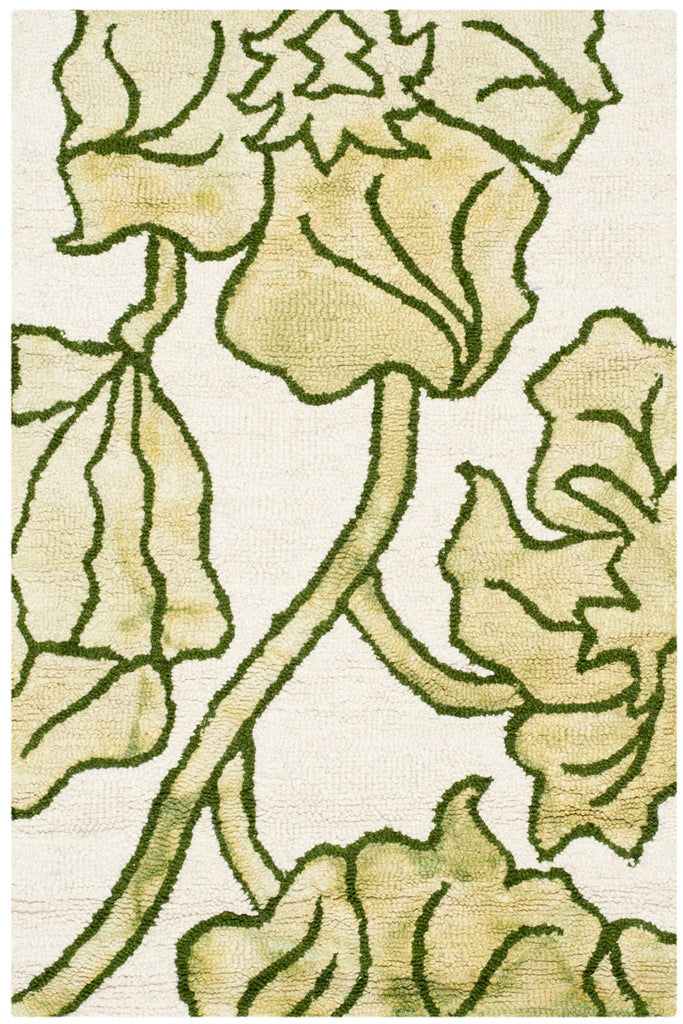 safavieh clearance dip dye ddy683b ivory rug