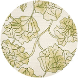 safavieh clearance dip dye ddy683b ivory rug