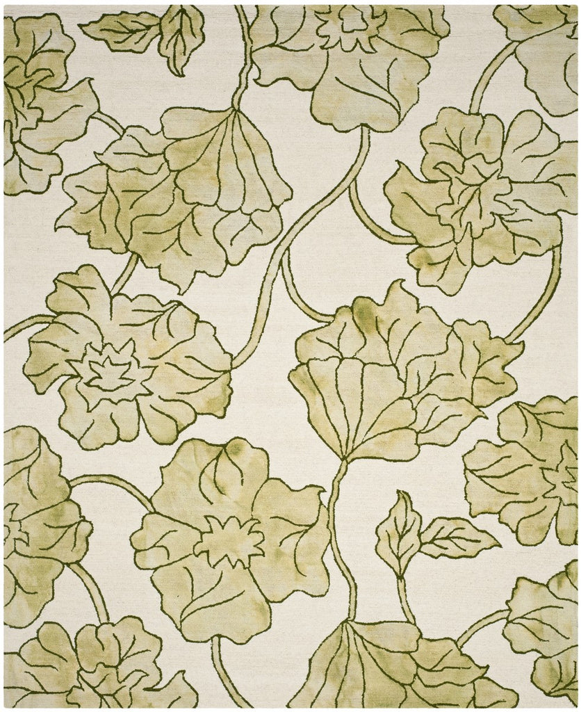 safavieh clearance dip dye ddy683b ivory rug