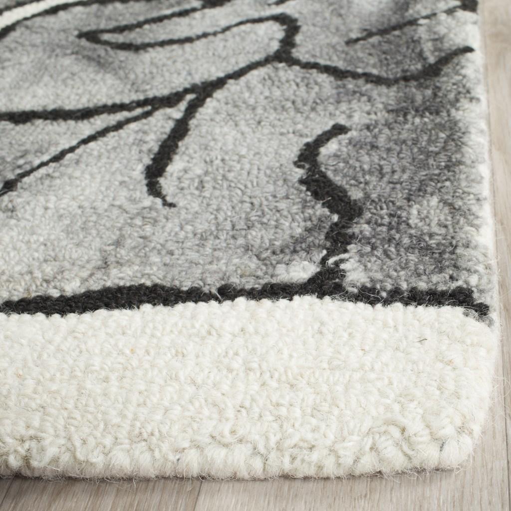 safavieh clearance dip dye ddy683c ivory rug