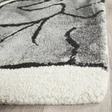 safavieh clearance dip dye ddy683c ivory rug