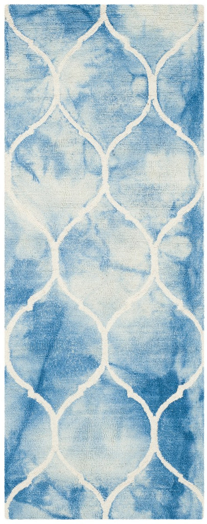 safavieh clearance dip dye ddy685g blue rug