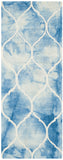 safavieh clearance dip dye ddy685g blue rug