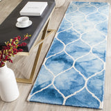 safavieh clearance dip dye ddy685g blue rug