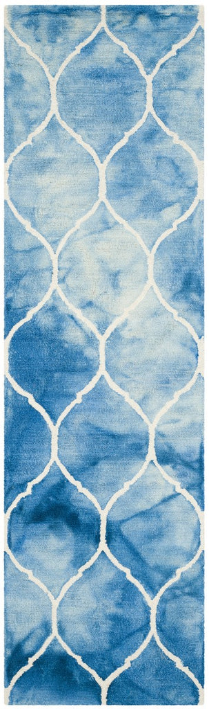 safavieh clearance dip dye ddy685g blue rug