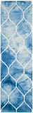 safavieh clearance dip dye ddy685g blue rug