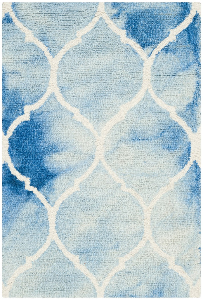safavieh clearance dip dye ddy685g blue rug