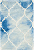 safavieh clearance dip dye ddy685g blue rug