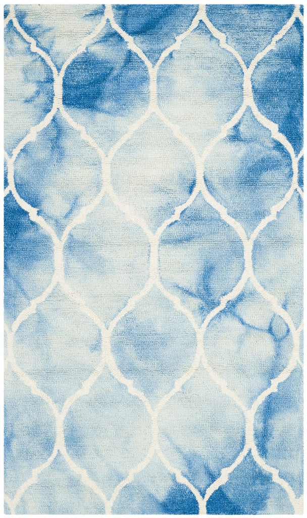 safavieh clearance dip dye ddy685g blue rug