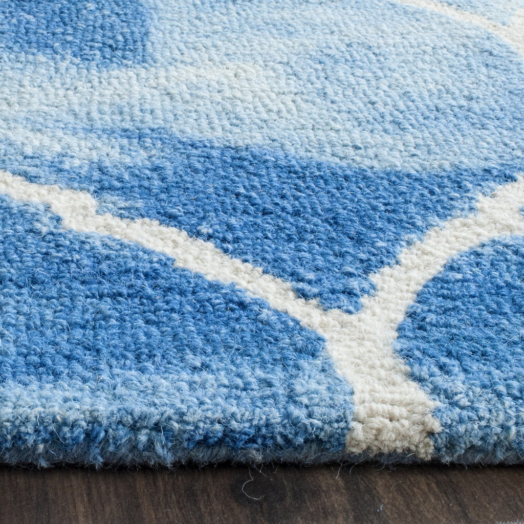safavieh clearance dip dye ddy685g blue rug