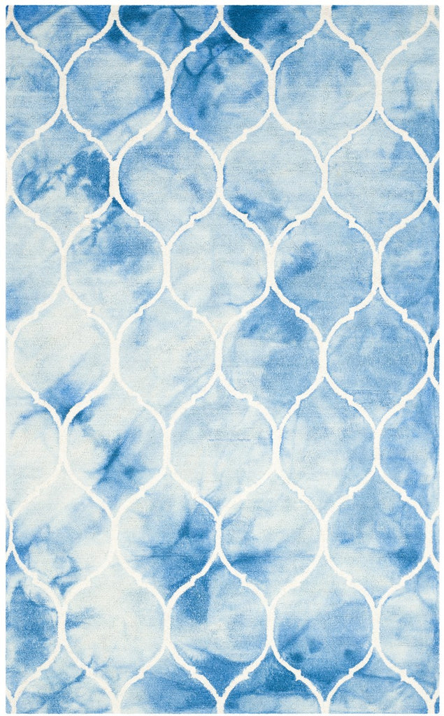 safavieh clearance dip dye ddy685g blue rug