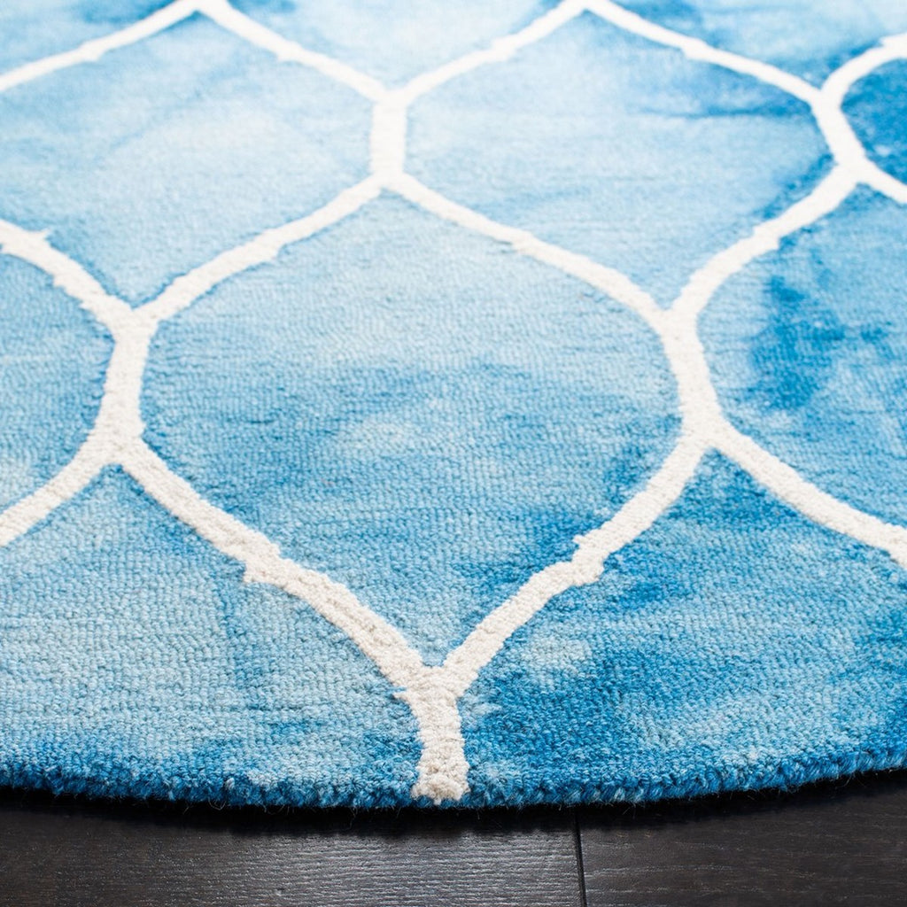 safavieh clearance dip dye ddy685g blue rug