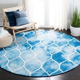 safavieh clearance dip dye ddy685g blue rug