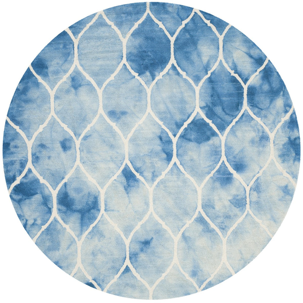 safavieh clearance dip dye ddy685g blue rug