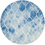 safavieh clearance dip dye ddy685g blue rug
