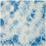 safavieh clearance dip dye ddy685g blue rug