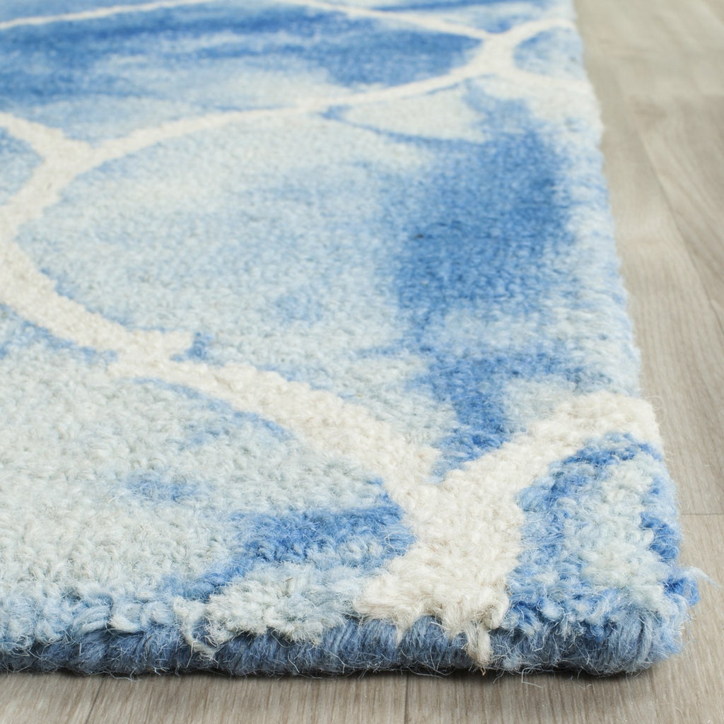 safavieh clearance dip dye ddy685g blue rug