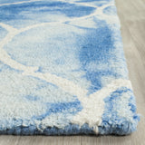 safavieh clearance dip dye ddy685g blue rug