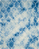 safavieh clearance dip dye ddy685g blue rug