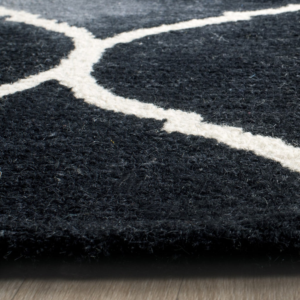 safavieh clearance dip dye ddy685j graphite rug