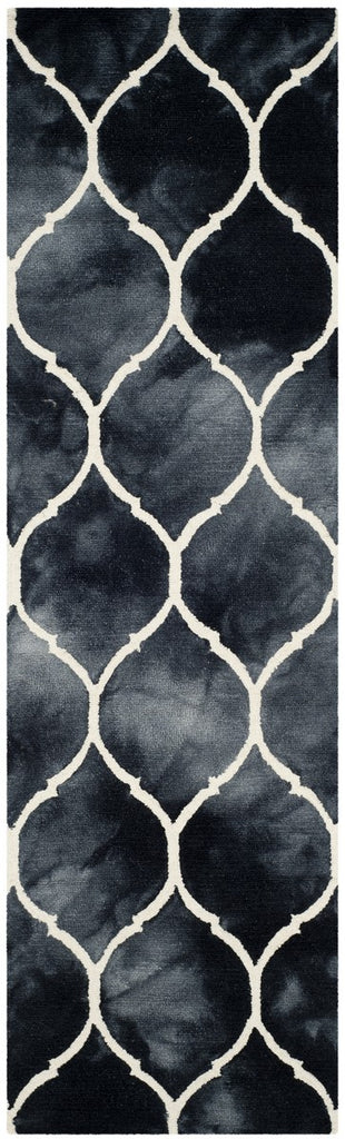 safavieh clearance dip dye ddy685j graphite rug