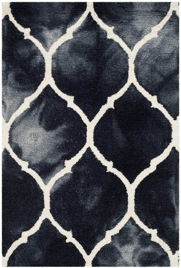 safavieh clearance dip dye ddy685j graphite rug