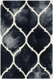 safavieh clearance dip dye ddy685j graphite rug