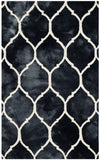 safavieh clearance dip dye ddy685j graphite rug