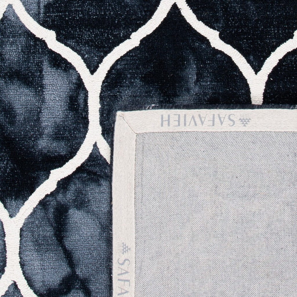 safavieh clearance dip dye ddy685j graphite rug